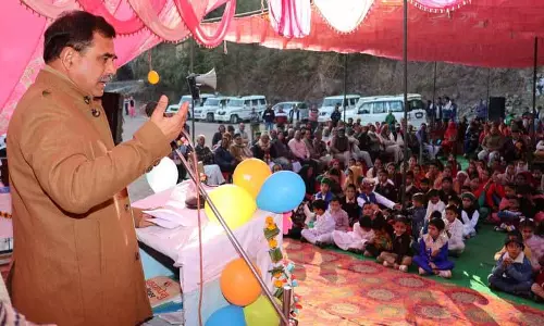 सरकार गांवों में पुस्तकालयों पर 88 करोड़ रुपये खर्च कर रही: MLA सरकार गांवों में पुस्तकालयों पर 88 करोड़ रुपये खर्च कर रही: MLA