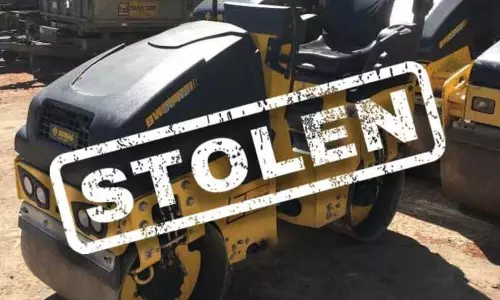 Assam :  गुवाहाटी पुलिस ने दुस्साहसिक रोड रोलर चोरी करने वाले गिरोह का भंडाफोड़ किया