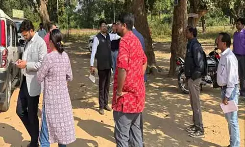 बारसूर महोत्सव का हो रहा आयोजन