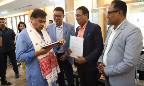 Assam : हिमंत बिस्वा सरमा ने मायोंग इंद्रजाल मैजिक फेस्टिवल की सराहना की