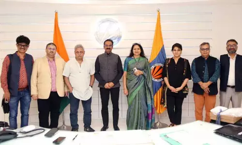 Actor Piyush ने युवाओं से कहा, सही दिशा में आगे बढ़ें