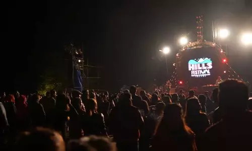 Meghalaya : हिल फेस्टिवल का पांचवां संस्करण 6-7 दिसंबर को उमियम में आयोजित Meghalaya : हिल फेस्टिवल का पांचवां संस्करण 6-7 दिसंबर को उमियम में आयोजित
