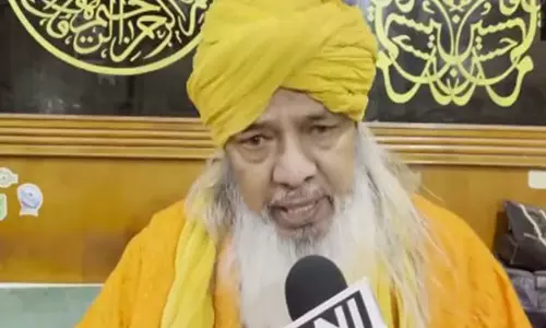 अजमेर शरीफ दरगाह के आध्यात्मिक प्रमुख ने Rajasthan कोर्ट में याचिका के बीच क्षेत्र में धार्मिक एकता की पुष्टि की
