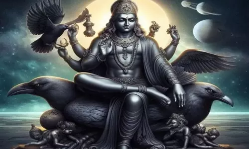 शनिदेव की कृपा पाने के लिए शनिवार को जपें ये 4 मंत्र शनिदेव की कृपा पाने के लिए शनिवार को जपें ये 4 मंत्र