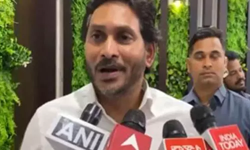 पूर्व CM जगन रेड्डी ने अडानी मामले में आंध्र प्रदेश से संबंध पर दी सफाई