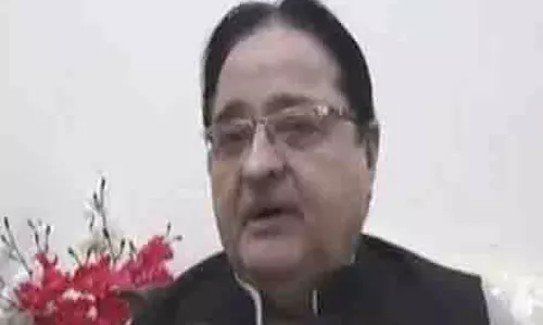 नमाज़ अदा की जाएगी लेकिन कड़ी सुरक्षा में: समाजवादी पार्टी के नेता ST Hasan नमाज़ अदा की जाएगी लेकिन कड़ी सुरक्षा में: समाजवादी पार्टी के नेता ST Hasan