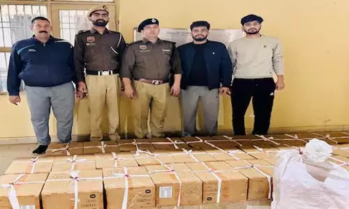 लूटे गए ढाई करोड़ के मोबाइल फोन बरामद, 1300 फोन बरामद, ऐसे चला पता लूटे गए ढाई करोड़ के मोबाइल फोन बरामद, 1300 फोन बरामद, ऐसे चला पता