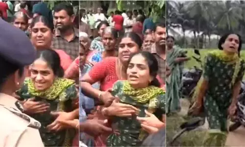 कल रात पल्लदम में क्या हुआ? उस महिला के आंसू पत्थर के सीने को पिघला दिया कल रात पल्लदम में क्या हुआ? उस महिला के आंसू पत्थर के सीने को पिघला दिया