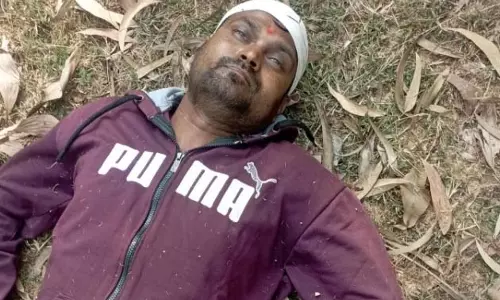 रायपुर: कंप्यूटर दुकान के संचालक का मिला शव रायपुर: कंप्यूटर दुकान के संचालक का मिला शव