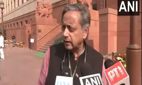 Shashi Tharoor ने बांग्लादेश की स्थिति पर चिंता व्यक्त की