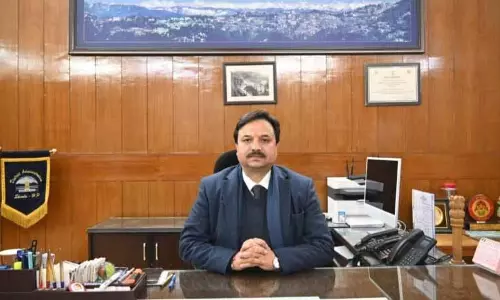 Shimla DC ने बैंकों से गरीबों के लिए सरकारी योजनाओं तक पहुंच बढ़ाने का आग्रह किया