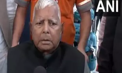 चुनाव बैलेट पेपर से कराए जाने चाहिए: ईवीएम पर आरजेडी प्रमुख Lalu Yadav