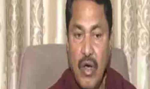 Nana Patole ने चुनाव आयोग को लिखा पत्र, विधानसभा चुनाव में वोट प्रतिशत में बड़ा घोटाला