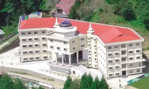 Arunachal का जीरो स्थित सेंट क्लैरेट कॉलेज राज्य में स्वायत्त दर्जा प्राप्त करने वाला पहला कॉलेज बना