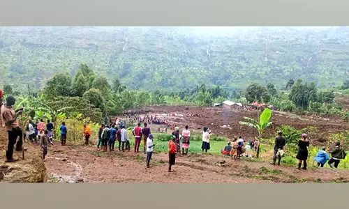 Uganda: भारी भूस्खलन में 15 से अधिक लोगों की मौत, 100 लापता