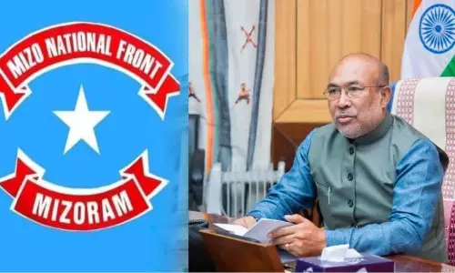 Manipur ने मिजो नेशनल फ्रंट की सीएम बीरेन सिंह के इस्तीफे की मांग पर पलटवार किया
