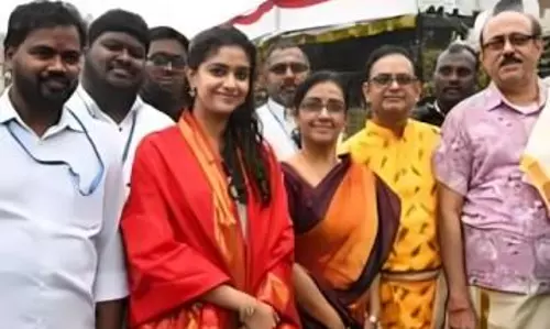 एंटनी थाटिल के साथ शादी करेंगी Keerthy Suresh