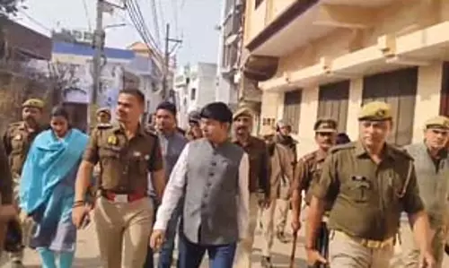 संभल हिंसा के बाद जुमे की नमाज शांतिपूर्ण ढंग से निपटी, पूरे राज्य में सुरक्षा के कड़े इंतजाम