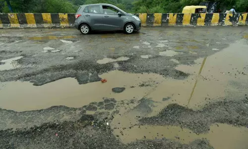 Himachal: सड़क का नवीनीकरण नहीं, धन के दुरुपयोग का आरोप