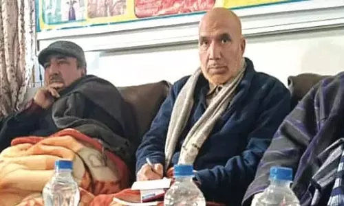 Jammu: सुम्बल में साहित्यिक समारोह आयोजित