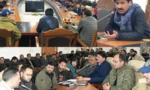 अनंतनाग में JKSSB कांस्टेबल परीक्षा की तैयारियों को अंतिम रूप दिया