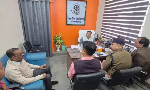 Ganganagar :नशे की रोकथाम के लिए समस्त अधिकारी मिलकर करें कार्यवाही