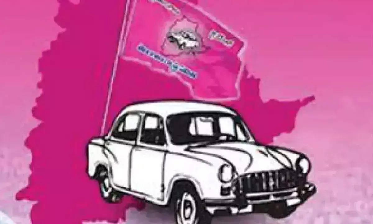 BRS आज दीक्षा दिवस के लिए पूरी तरह तैयार