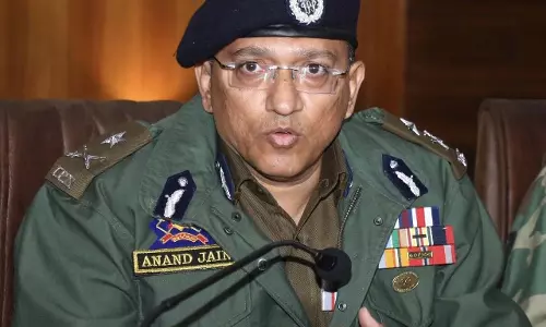 ADGP जम्मू ने आतंकवादियों को पनाह देने वालों को गंभीर परिणाम भुगतने की चेतावनी दी