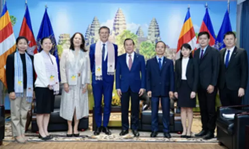 म्यांमार ने Yangon में पर्यटन मंत्रियों की बैठक की मेजबानी की