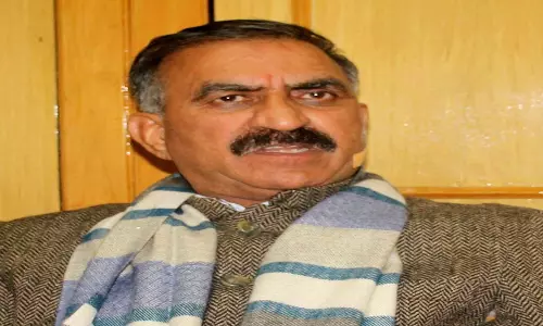 CM सुखू ने राज्य की अर्थव्यवस्था को बढ़ावा देने के लिए विशेष औद्योगिक पैकेज की मांग की