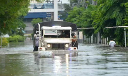 Thailand के सात प्रांतों में बाढ़ आने से चार लोगों की मौत
