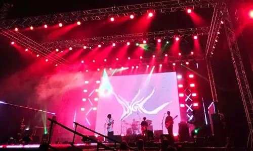 Meghalaya : शिलांग चेरी ब्लॉसम महोत्सव में जापान के अखाड़े ने कैसे सबका ध्यान अपनी ओर खींचा