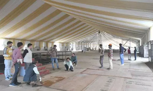 प्रधानमंत्री Modi के 3 दिसंबर के दौरे की तैयारियां जोरों पर