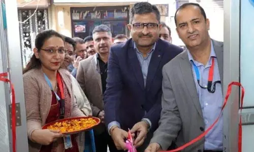 J&K बैंक ने उधमपुर में सीआरएम स्थापित किया