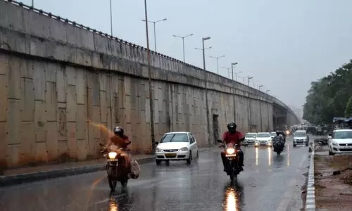 Odisha के इन जिलों में हल्की बारिश, देखें Detailed जानकारी