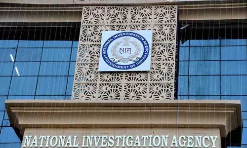 NIA अंतर्राष्ट्रीय संबंधों की जांच करेगी