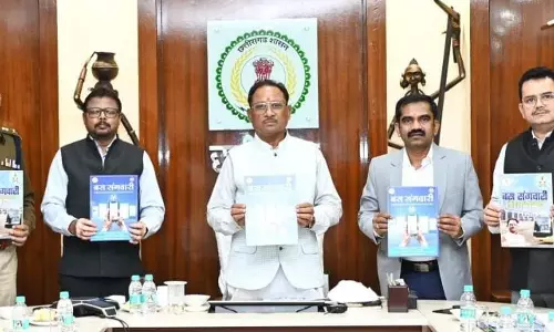 हादसों पर रोक लगाने CM साय का निर्देश, सड़कों पर ब्लैक स्पॉट के सुधार कार्य में तेजी लाएं