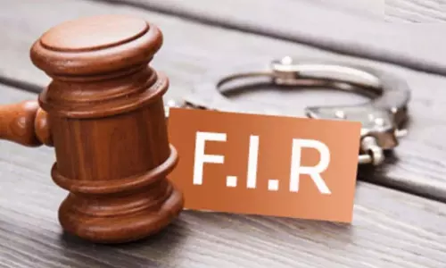 BREAKING: पराली जलाने के आरोप में किसान पर FIR दर्ज