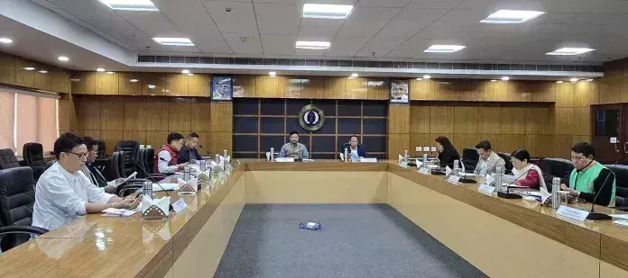 उपराष्ट्रपति धनखड़ APLA को संबोधित करेंगे