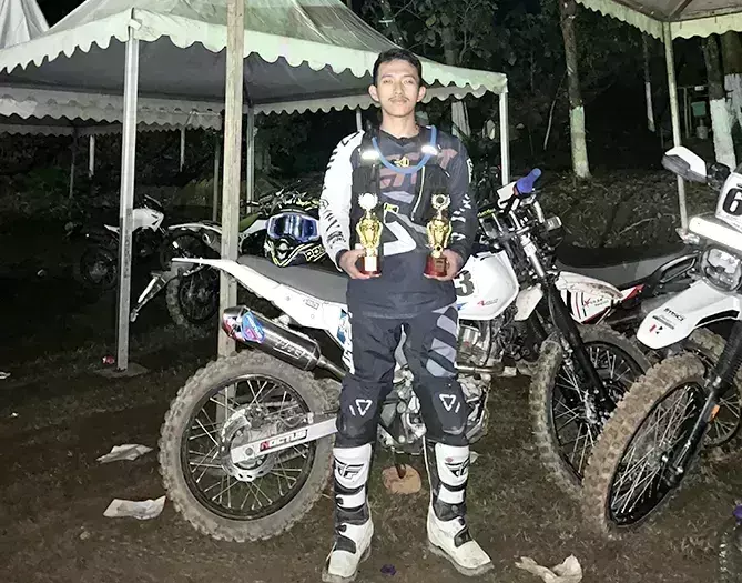 Arunachal: रीको पुन्यो ने पुणे में राष्ट्रीय रैली फाइनल के लिए क्वालीफाई किया Arunachal: रीको पुन्यो ने पुणे में राष्ट्रीय रैली फाइनल के लिए क्वालीफाई किया