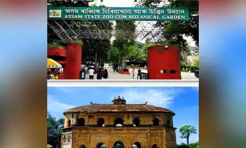 Assam में रंग घर और राज्य चिड़ियाघर के विकास के लिए