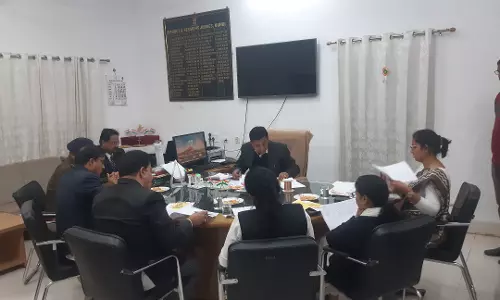 Bundi: पीड़ित प्रतिकर स्कीम के प्रार्थना पत्रों के निस्तारण की बैठक संपन्न