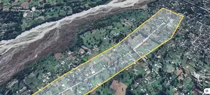 Arunachal प्रदेश में सरकारी भूमि पर अतिक्रमण एक आम समस्या