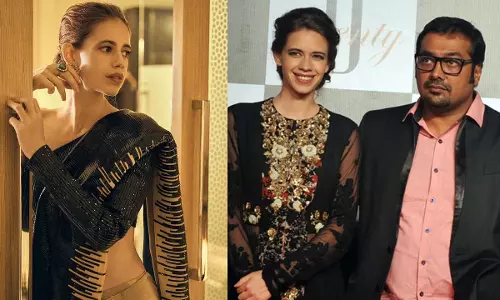 वे मेरे साथ सेल्फी लेते हैं, लेकिन घर किराए पर नहीं देते: Kalki वे मेरे साथ सेल्फी लेते हैं, लेकिन घर किराए पर नहीं देते: Kalki