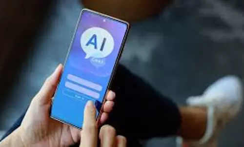 Chandigarh : सरकारी स्कूलों में AI ऐप से होगी स्वच्छता, भोजन, उपस्थिति की जांच Chandigarh : सरकारी स्कूलों में AI ऐप से होगी स्वच्छता, भोजन, उपस्थिति की जांच
