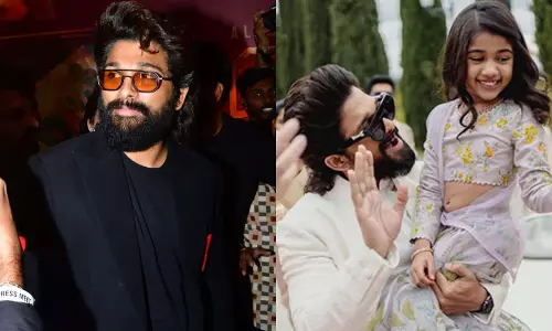 Allu Arjun का खुलासा, पुष्पा 2 की शूटिंग खत्म करने के लिए थे उत्सुक