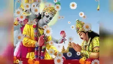 Mokshada Ekadashi Vrat ,जानें भगवान विष्णु की सरल पूजा विधि Mokshada Ekadashi Vrat ,जानें भगवान विष्णु की सरल पूजा विधि