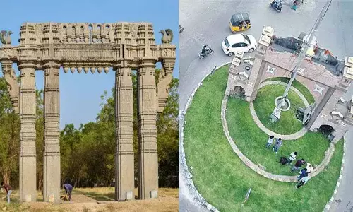 Smart City Mission के तहत वारंगल, करीमनगर में 1252 करोड़ रुपये के कार्य पूरे Smart City Mission के तहत वारंगल, करीमनगर में 1252 करोड़ रुपये के कार्य पूरे