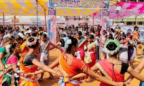Koraput जिले में मनाया गया आदिवासी एवं लोक उत्सव परब 2024, वेदांता ने किया समर्थन