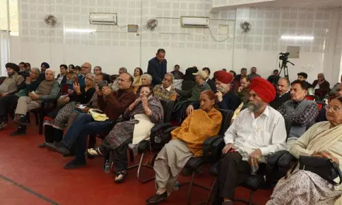 Jammu: दो दिवसीय हिंदी सम्मेलन का समापन